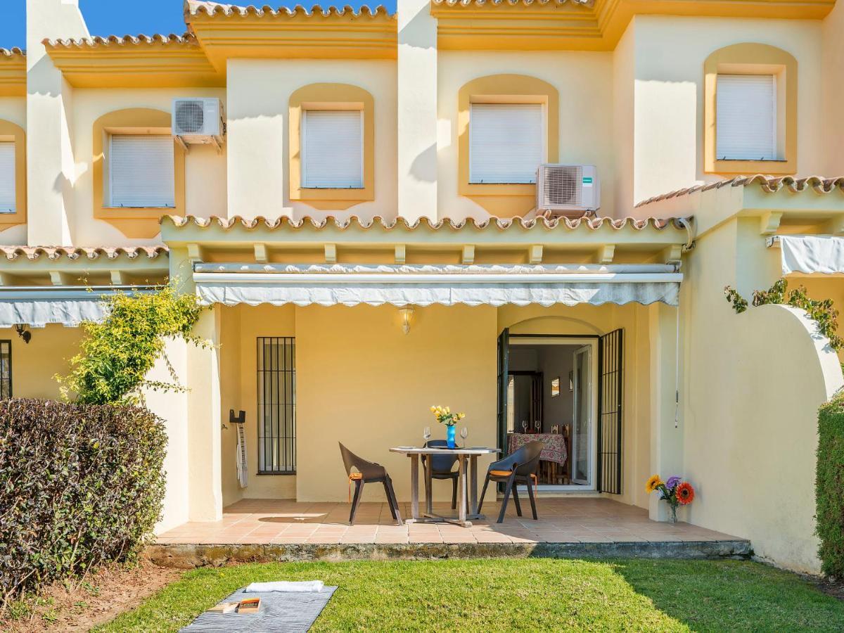 Holiday Home Brisamar - Novo Sancti Petri By Interhome Chiclana de la Frontera Exteriér fotografie